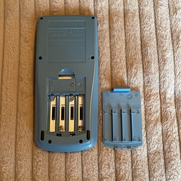 TI-83 Plus Calculator + Manual - Picture 4 of 4